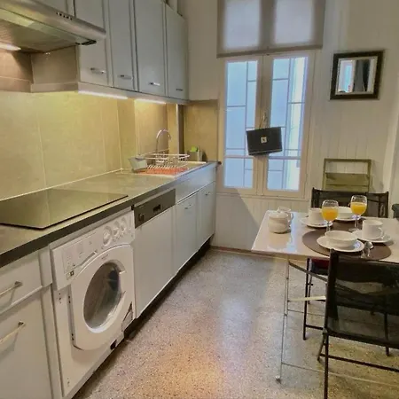 One Bedroom Steps Away From La Croisette And Palais Διαμέρισμα *