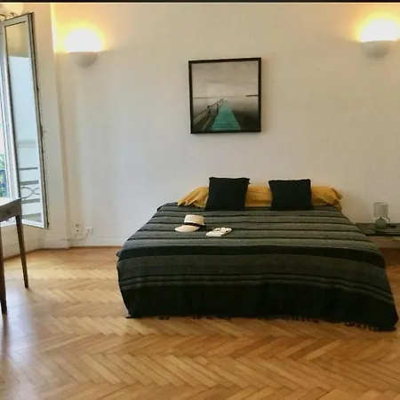 One Bedroom Steps Away From La Croisette And Palais Διαμέρισμα Κάννες