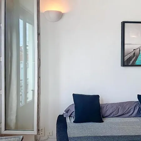 One Bedroom Steps Away From La Croisette And Palais Διαμέρισμα
