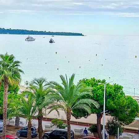 Διαμέρισμα One Bedroom Steps Away From La Croisette And Palais